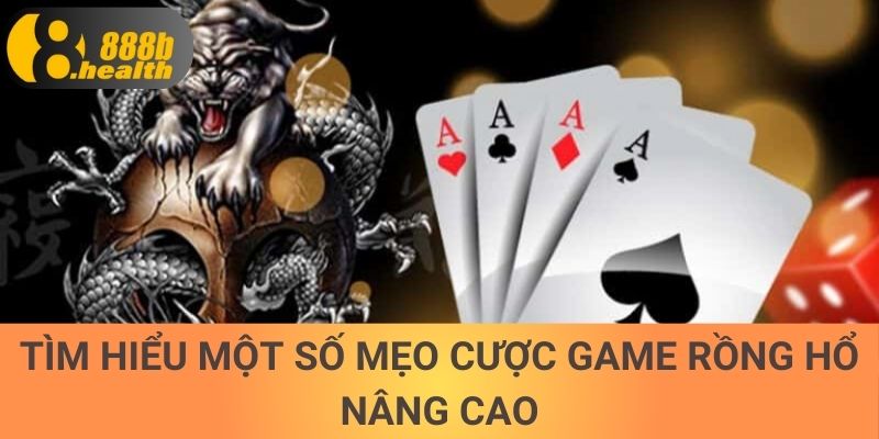 Tìm hiểu một số mẹo cược game Rồng Hổ nâng cao