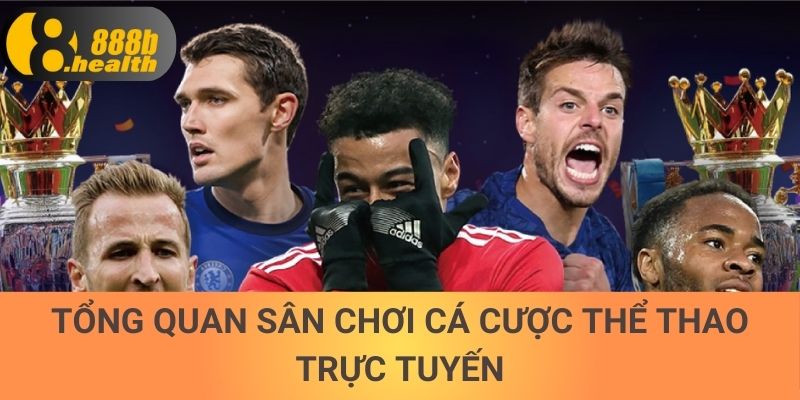 Tổng quan sân chơi cá cược thể thao trực tuyến