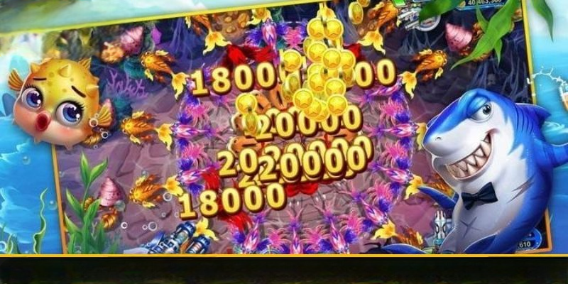 Bắn Cá 888b – Thiên Đường Giải Trí Đậm Chất Hành Động