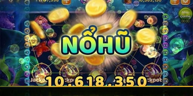 Nổ Hũ 888b – Quay Hũ Cực Đại, Rinh Thưởng Bất Ngờ Lớn