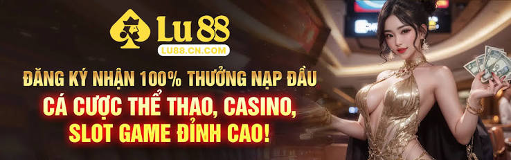 Nổ Hũ LUCK8 Trải Nghiệm Slot Hiện Đại Đầy Sôi Động